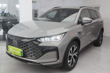 Used BYD Tang New Energy 2025 Intelligent Driving Version DM-i 115KM Flagship Edition