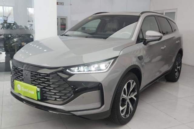 Used BYD Tang New Energy 2025 Intelligent Driving Version DM-i 115KM Flagship Edition
