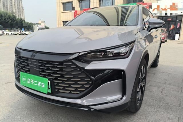 Used BYD Tang New Energy 2025 DM-i 115KM Flagship Model