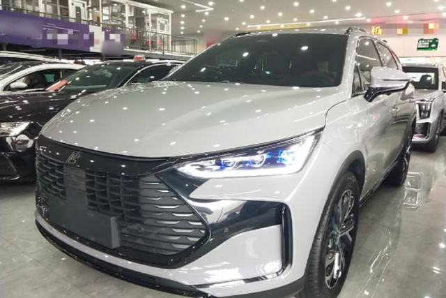 Used BYD Tang New Energy 2025 DM-i 115KM Prestige Model
