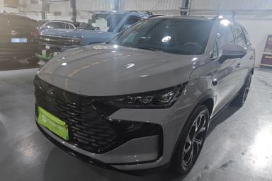 Used BYD Tang New Energy 2025 Intelligent Driving Version DM-i 115KM Prestige Edition