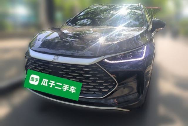 Used BYD Tang New Energy 2025 Intelligent Driving Version DM-i 115KM Prestige Edition