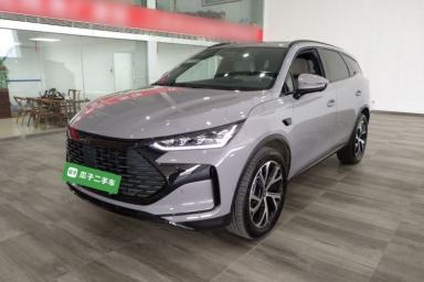 Used BYD Tang New Energy 2025 Intelligent Driving Version DM-i 115KM Flagship Edition