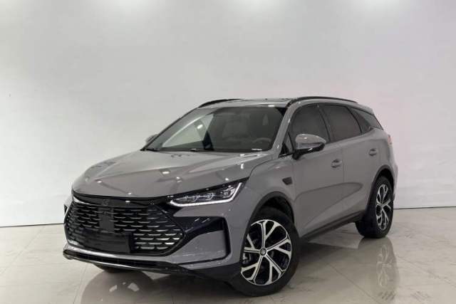 Used BYD Tang New Energy 2025 Intelligent Driving Version DM-i 115KM Flagship Edition