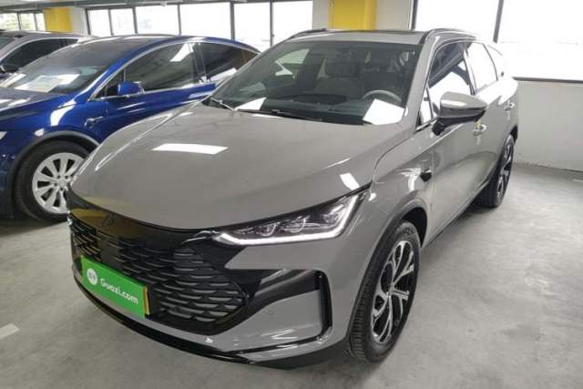 Used BYD Tang New Energy 2025 Intelligent Driving Version DM-i 115KM Flagship Edition