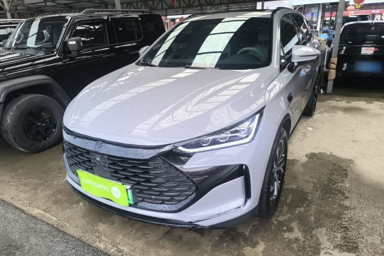Used BYD Tang New Energy 2025 Intelligent Driving Version DM-i 115KM Prestige Edition Guazi used car, China used car export, Used car for sale, Used cars, Cheapest cars for sale
