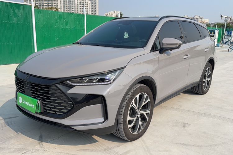 BYD Tang New Energy 2025 DM-i 115KM Cloud Ride Flagship Model