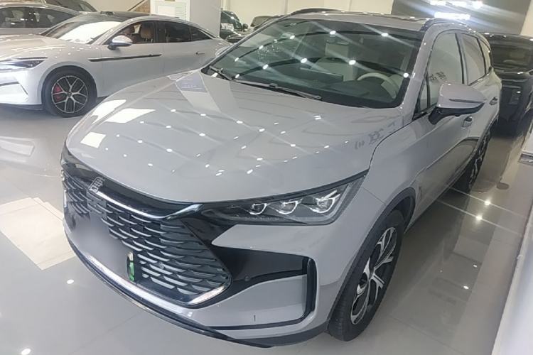 Used BYD Tang New Energy 2025 DM-i 115KM Cloud Ride Flagship Model Guazi used car, China used car export, Used car for sale, Used  cars, Cheapest cars for sale