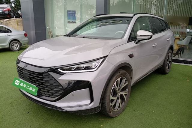 Used BYD Tang New Energy 2025 Intelligent Driving Version DM-i 115KM Flagship Edition