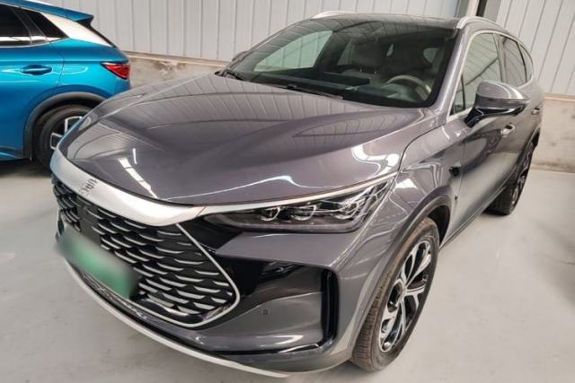 Used BYD Tang New Energy 2025 Intelligent Driving Version DM-i 115KM Flagship Edition