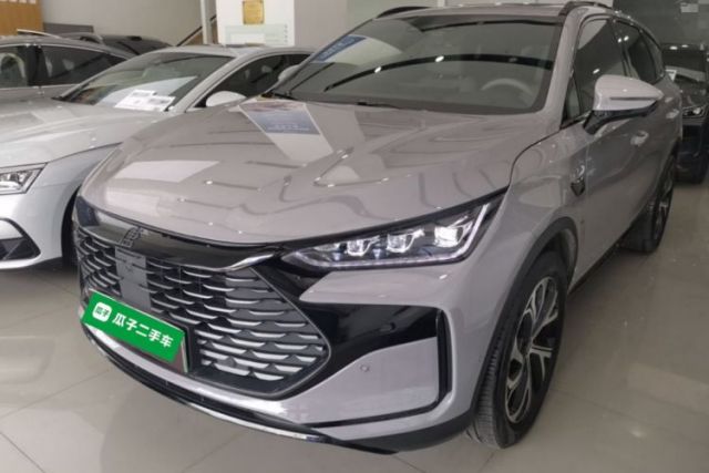 Used BYD Tang New Energy 2025 Intelligent Driving Version DM-i 115KM Flagship Edition