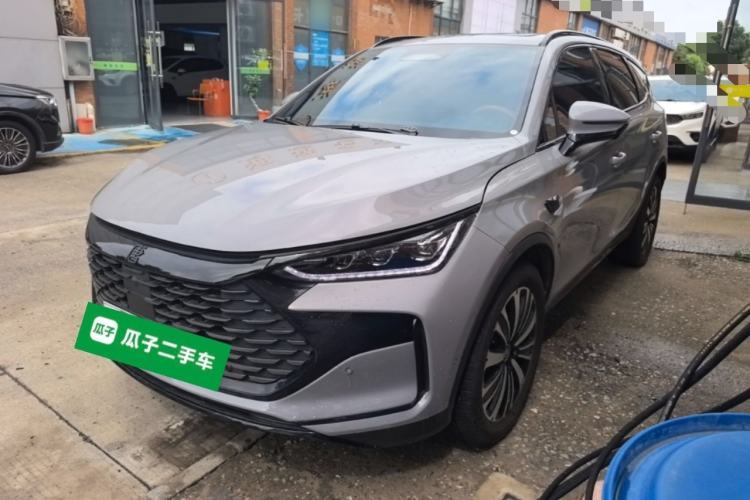 Used BYD Tang New Energy 2025 Model Smart Drive Version DM-i 175KM Prestige Version Guazi used car, China used car export, Used car for sale, Used cars, Cheapest cars for sale
