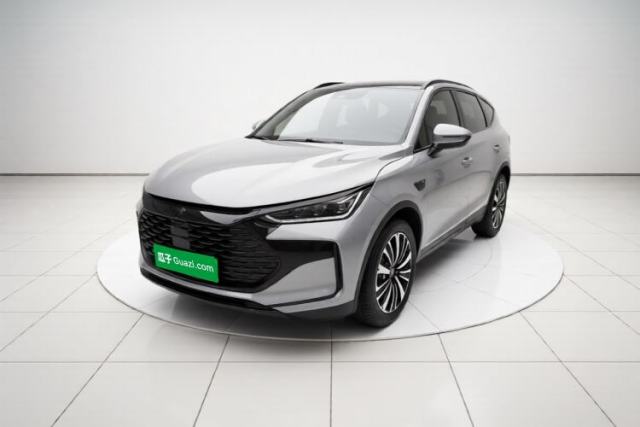 Used BYD Tang New Energy 2025 Model Smart Drive Version DM-i 175KM Prestige Version