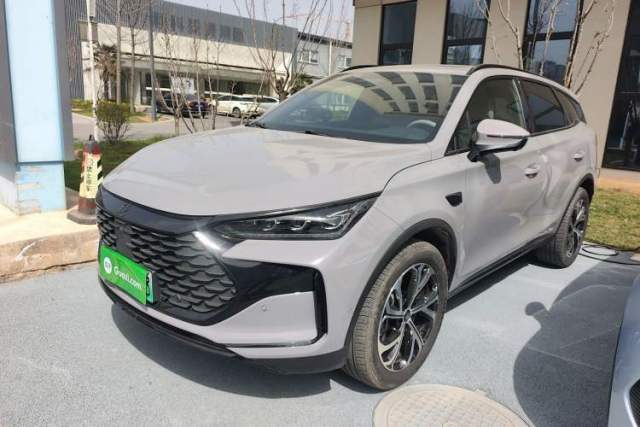 Used BYD Tang New Energy 2025 Intelligent Driving Version DM-i 115KM Flagship Edition