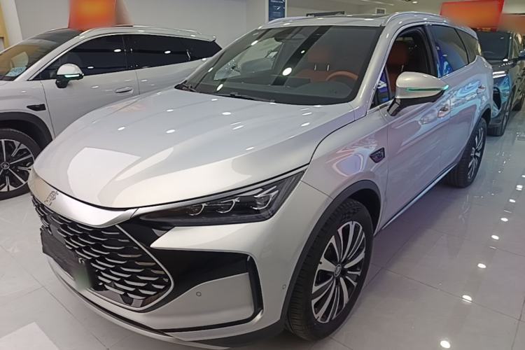 Used BYD Tang New Energy 2025 Model Smart Drive Version DM-i 175KM Prestige Version Guazi used car, China used car export, Used car for sale, Used  cars, Cheapest cars for sale