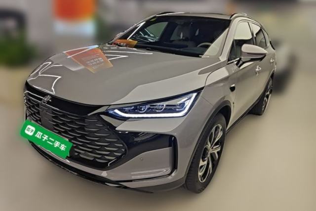 Used BYD Tang New Energy 2025 Intelligent Driving Version DM-i 115KM Flagship Edition