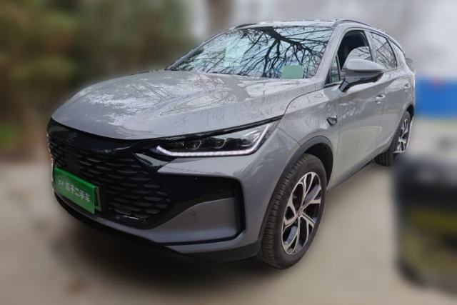 Used BYD Tang New Energy 2025 Intelligent Driving Version DM-i 115KM Flagship Edition