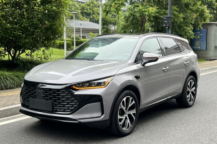 Ojetý BYD Tang New Energy 2025 Intelligent Driving Version DM-i 115KM Flagship Edition Guazi used car, China used car export, Used car for sale, Used  cars, Cheapest cars for sale