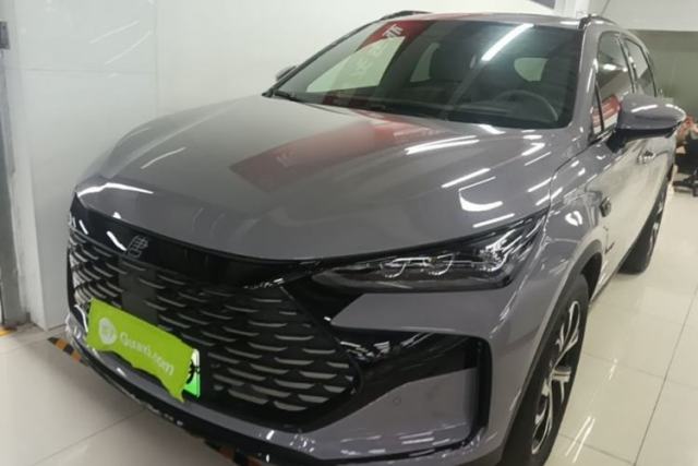 Used BYD Tang New Energy 2025 Intelligent Driving Version DM-i 115KM Flagship Edition