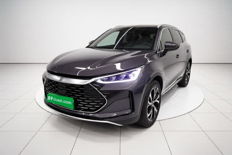 BYD Tang New Energy 2025 DM-i 115KM Flagship Model