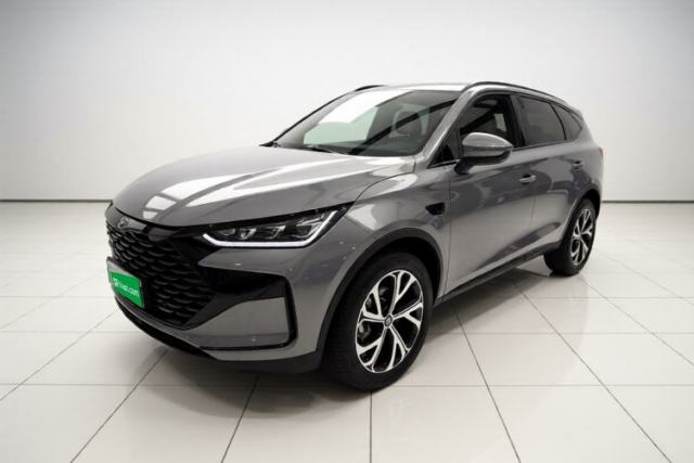 Used BYD Tang New Energy 2025 Intelligent Driving Version DM-i 115KM Flagship Edition