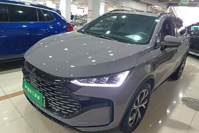 Used BYD Tang New Energy 2025 Intelligent Driving Version DM-i 115KM Prestige Edition