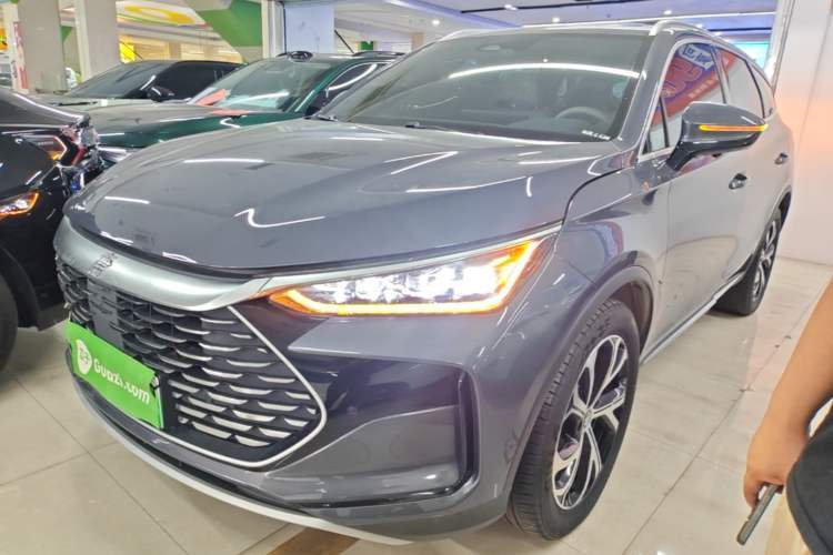 Used BYD Tang New Energy 2025 DM-i 115KM Prestige Model Guazi used car, China used car export, Used car for sale, Used  cars, Cheapest cars for sale