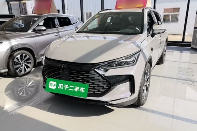 Used BYD Tang New Energy 2025 Intelligent Driving Version DM-i 115KM Flagship Edition