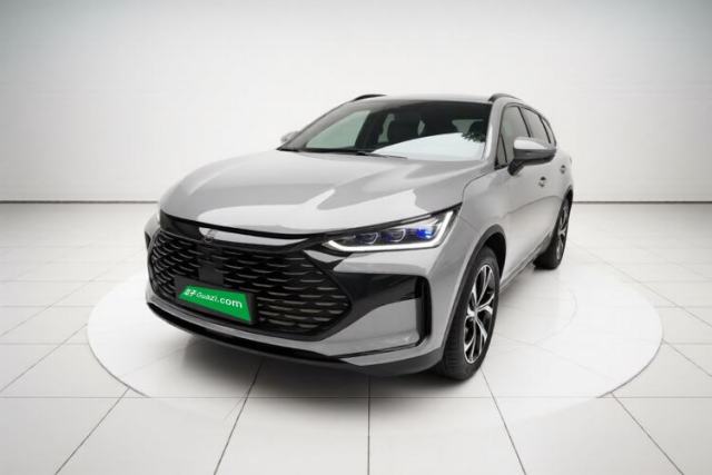 Used BYD Tang New Energy 2025 DM-i 115KM Cloud Ride Flagship Model