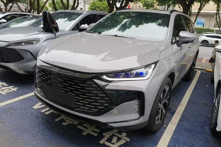 Used BYD Tang New Energy 2025 DM-i 115KM Cloud Ride Flagship Model Guazi used car, China used car export, Used car for sale, Used  cars, Cheapest cars for sale