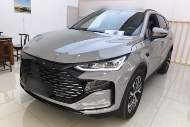 Used BYD Tang New Energy 2025 Intelligent Driving Version DM-i 115KM Flagship Edition