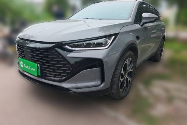 Used BYD Tang New Energy 2025 Intelligent Driving Version DM-i 115KM Prestige Edition
