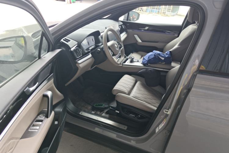 Used BYD Tang New Energy 2025 Intelligent Driving Version DM-i 115KM Flagship Edition Driver Seat