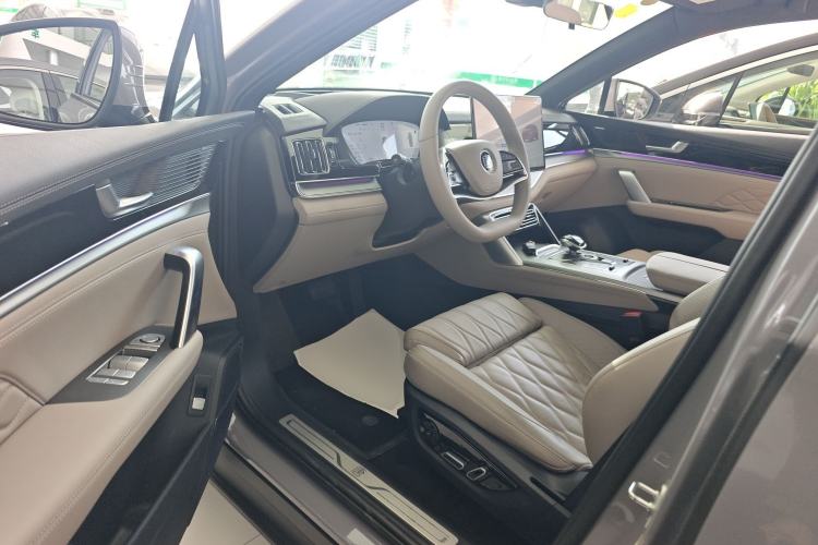 Used BYD Tang New Energy 2025 Intelligent Driving Version DM-i 115KM Flagship Edition Driver Seat