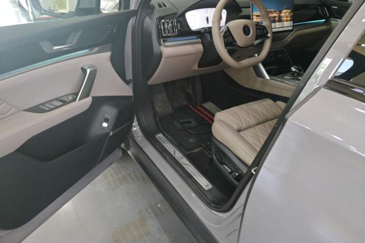 Used BYD Tang New Energy 2025 Intelligent Driving Version DM-i 115KM Flagship Edition Driver Seat