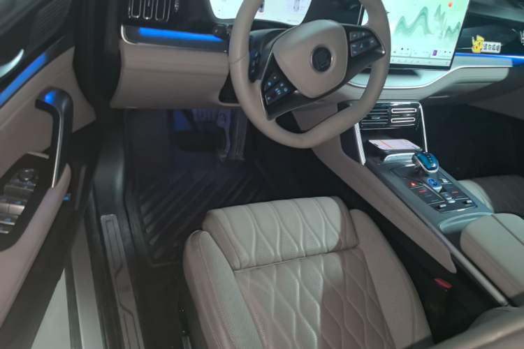 Used BYD Tang New Energy 2025 Intelligent Driving Version DM-i 115KM Flagship Edition Driver Seat