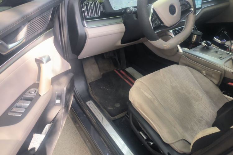 Used BYD Tang New Energy 2025 Intelligent Driving Version DM-i 115KM Prestige Edition Driver Seat