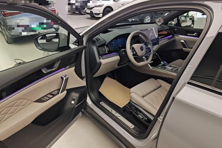 Used BYD Tang New Energy 2025 Intelligent Driving Version DM-i 115KM Flagship Edition Driver Seat