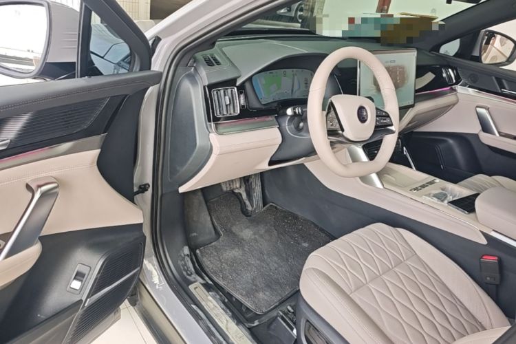 Used BYD Tang New Energy 2025 Model Smart Drive Version DM-i 175KM Deluxe Version Driver Seat