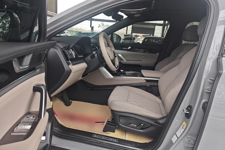 Used BYD Tang New Energy 2025 DM-i 115KM Prestige Model Driver Seat