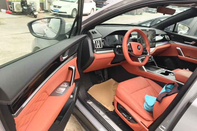 Used BYD Tang New Energy 2025 Model Smart Drive Version DM-i 175KM Prestige Version Driver Seat