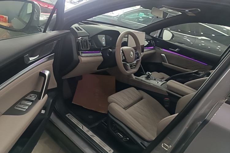 Used BYD Tang New Energy 2025 Intelligent Driving Version DM-i 115KM Flagship Edition Driver Seat