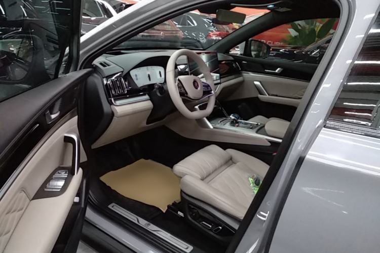 Used BYD Tang New Energy 2025 Intelligent Driving Version DM-i 115KM Flagship Edition Driver Seat