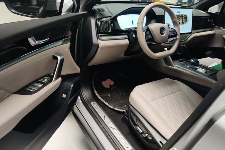 Used BYD Tang New Energy 2025 Intelligent Driving Version DM-i 115KM Prestige Edition Driver Seat