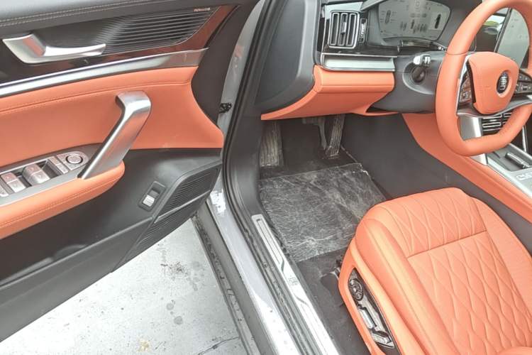 Used BYD Tang New Energy 2025 Model Smart Drive Version DM-i 175KM Prestige Version Driver Seat