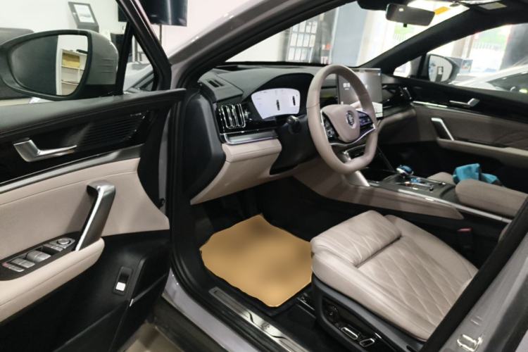 Used BYD Tang New Energy 2025 Intelligent Driving Version DM-i 115KM Flagship Edition Driver Seat
