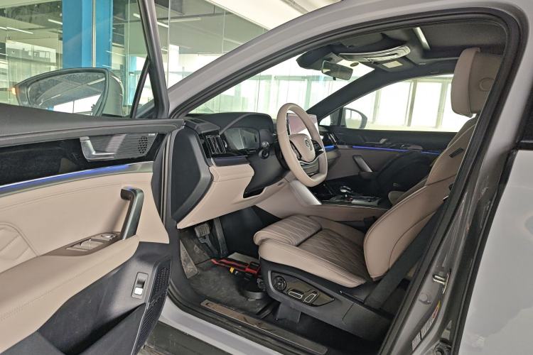 Used BYD Tang New Energy 2025 Intelligent Driving Version DM-i 115KM Flagship Edition Driver Seat