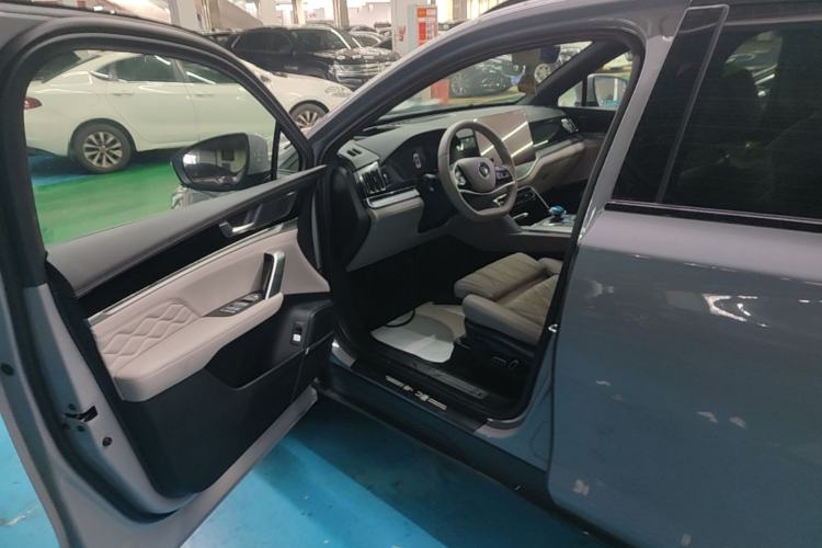 Used BYD Tang New Energy 2025 Intelligent Driving Version DM-i 115KM Flagship Edition Driver Seat