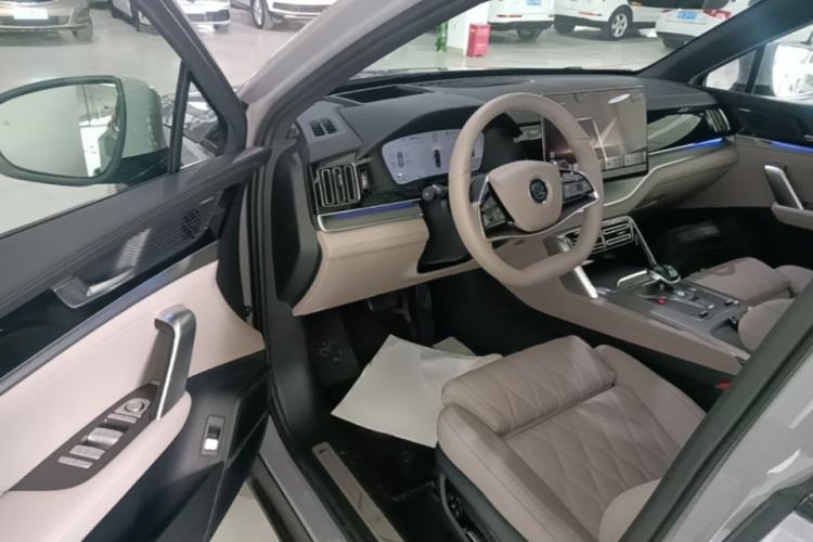 Used BYD Tang New Energy 2025 Intelligent Driving Version DM-i 115KM Flagship Edition Driver Seat