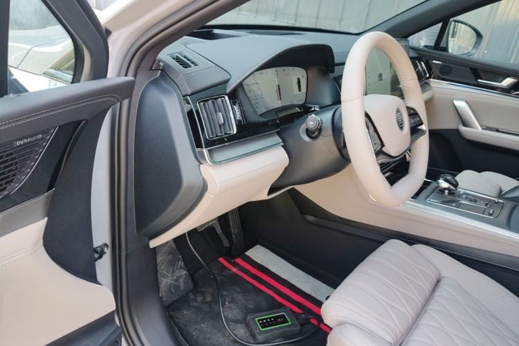 Used BYD Tang New Energy 2025 Intelligent Driving Version DM-i 115KM Flagship Edition Driver Seat